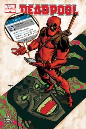 Deadpool (2008) #60