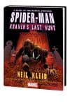 Spider-Man: Kraven's Last Hunt (Hardcover) cover