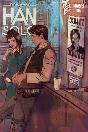 Han Solo (2016) #2