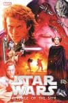 Star Wars: Episode III - Revenge of the Sith (Trade Paperback) cover