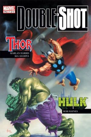 Marvel Double-Shot (2003) #1