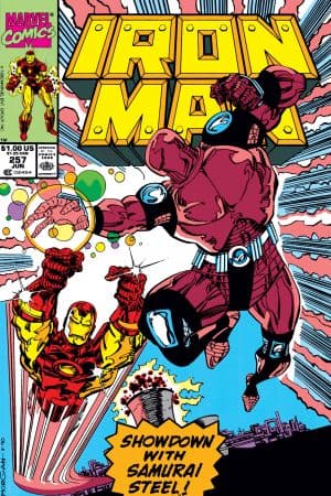 Iron Man (1968) #257