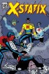 X-Statix (2002) #26 cover