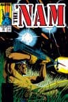 The 'NAM (1986) #28 cover