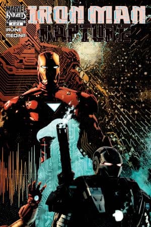 Iron Man: Rapture (2010) #4