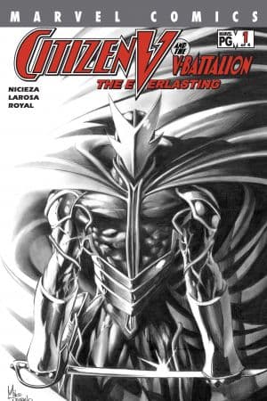 Citizen V and the V-Battalion: The Everlasting (2002) #1