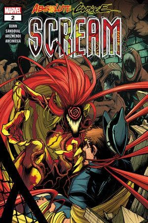 Absolute Carnage: Scream (2019) #2