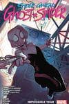 Spider-Gwen: Ghost-Spider Vol. 2 - Impossible Year (Trade Paperback) cover