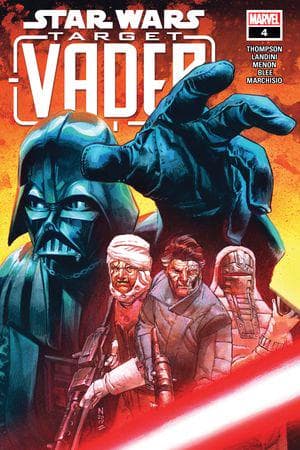 Star Wars: Target Vader (2019) #4