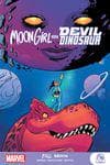 Moon Girl And Devil Dinosaur: Full Moon (Trade Paperback) cover