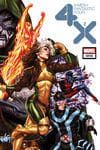 X-Men/Fantastic Four (2020) #2 (Variant) cover