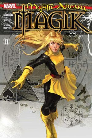 Mystic Arcana (2007) #1