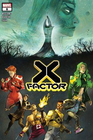 X-Factor (2020) #8