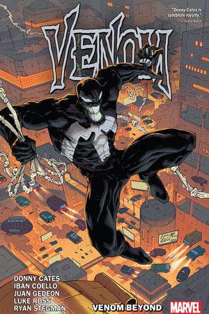 Venom by Donny Cates Vol. 5: Venom Beyond (Trade Paperback)