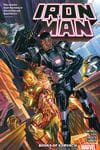 Iron Man Vol. 2: Books Of Korvac II - Overclock (Trade Paperback) cover