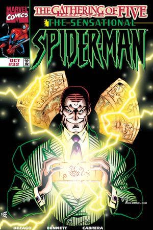 Sensational Spider-Man (1996) #32