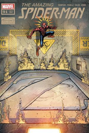 The Amazing Spider-Man (2018) #91