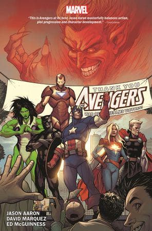 Avengers By Jason Aaron Vol. 2 (Trade Paperback)