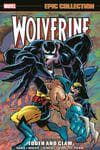 Wolverine Epic Collection: Tooth And Claw (Trade Paperback) cover