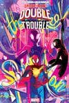 Peter Parker & Miles Morales: Spider-Men Double Trouble (2022) #2 (Variant) cover