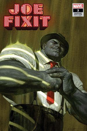 Joe Fixit (2023) #3 (Variant)