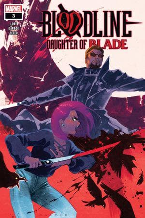 Bloodline: Daughter of Blade (2023) #3