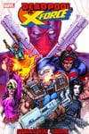 Deadpool Vs. X-Force (Trade Paperback) cover