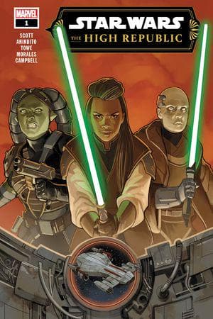 Star Wars: The High Republic [Phase III] (2023) #1