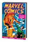 Golden Age Marvel Comics Omnibus Vol. 1 (Hardcover) cover