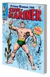 Essential Sub-Mariner Vol. 1 (Trade Paperback) cover