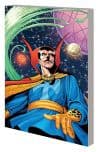 Essential Doctor Strange Vol. 4 (Trade Paperback) cover