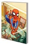 Marvel Adventures Spider-Man: Amazing (Digest) (Trade Paperback) cover