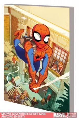 Marvel Adventures Spider-Man: Amazing (Digest) (Trade Paperback)