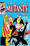 New Mutants (1983) #35 cover