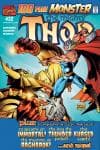 Thor (1998) #32 cover