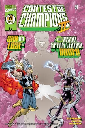 Contest of Champions II (1999) #3