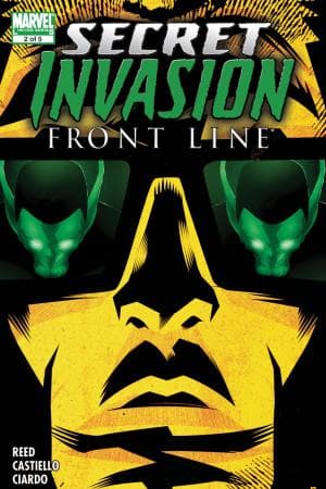 Secret Invasion: Front Line (2008) #2