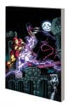 Iron Man Epic Collection: The Enemy Within (Trade Paperback) cover