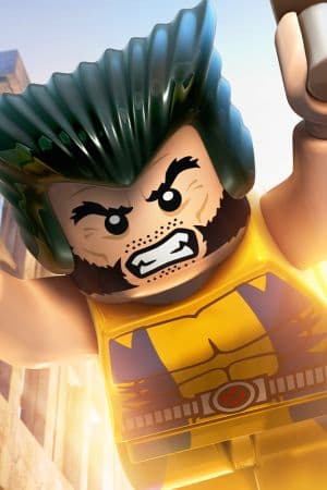 Wolverine (LEGO Marvel Super Heroes)