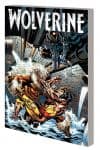 Wolverine by Larry Hama & Marc Silvestri (Trade Paperback) cover