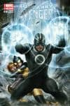 Uncanny Avengers (2012) #19 (Allesio Variant) cover