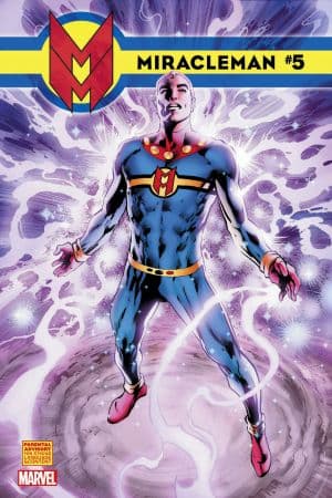 Miracleman (2014) #5