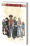 Runaways: The Complete Collection (Trade Paperback) cover