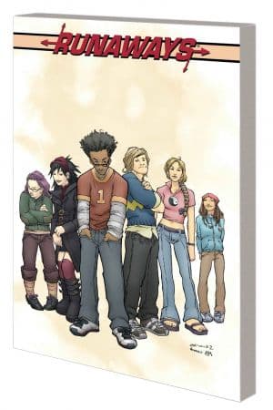 Runaways: The Complete Collection (Trade Paperback)