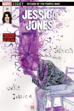 Jessica Jones (2016) #14