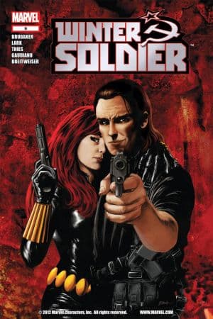 Winter Soldier (2012) #9