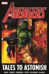 Avengers: Tales to Astonish (Trade Paperback) cover