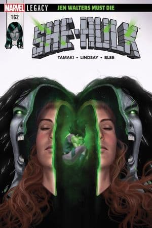 She-Hulk (2017) #162