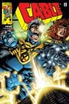 Cable (1993) #84 cover