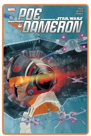 Poe Dameron (2016) #28